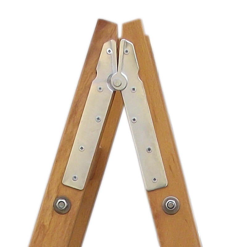 6 Basamak A Tipi Ahşap Merdiven 200 CM