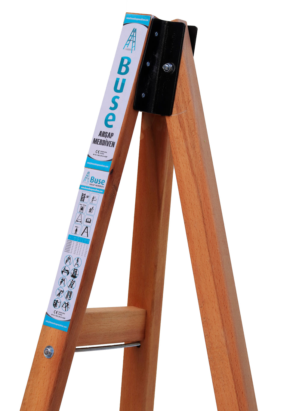 6 Basamak Meyve Toplama Merdiveni