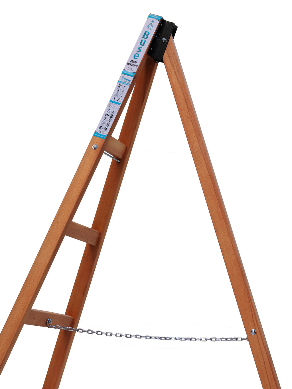 6 Basamak Meyve Toplama Merdiveni